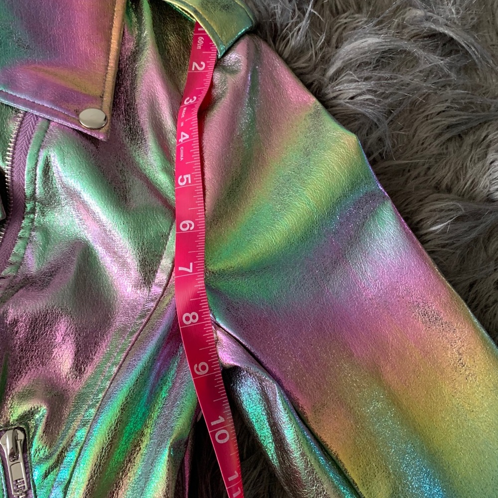 Motto jacket - Picture 8 of 8